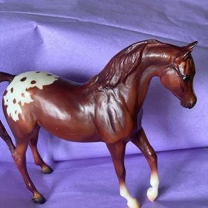 Breyer Arabian Appaloosa: Freedom Series
